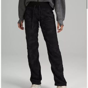 Dance Studio Mid Rise Pants